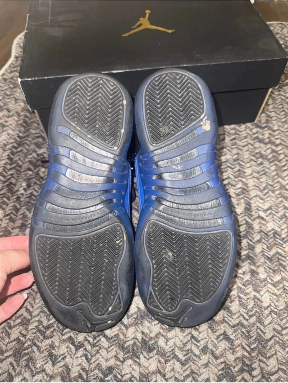 Jordan 12 Retro